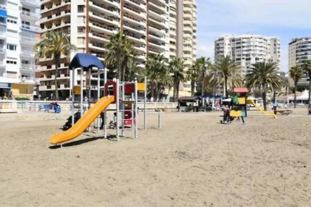 Small Apartament By The Sea 말라가 스페인