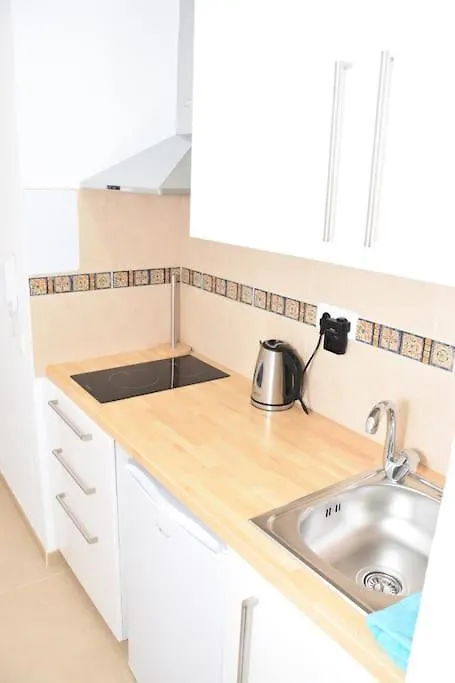 아파트 Small Apartament By The Sea 말라가