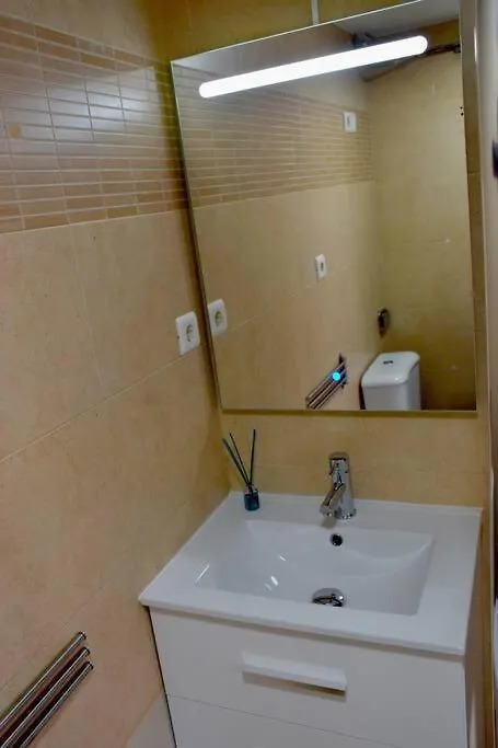 Small Apartament By The Sea 말라가 0*,
