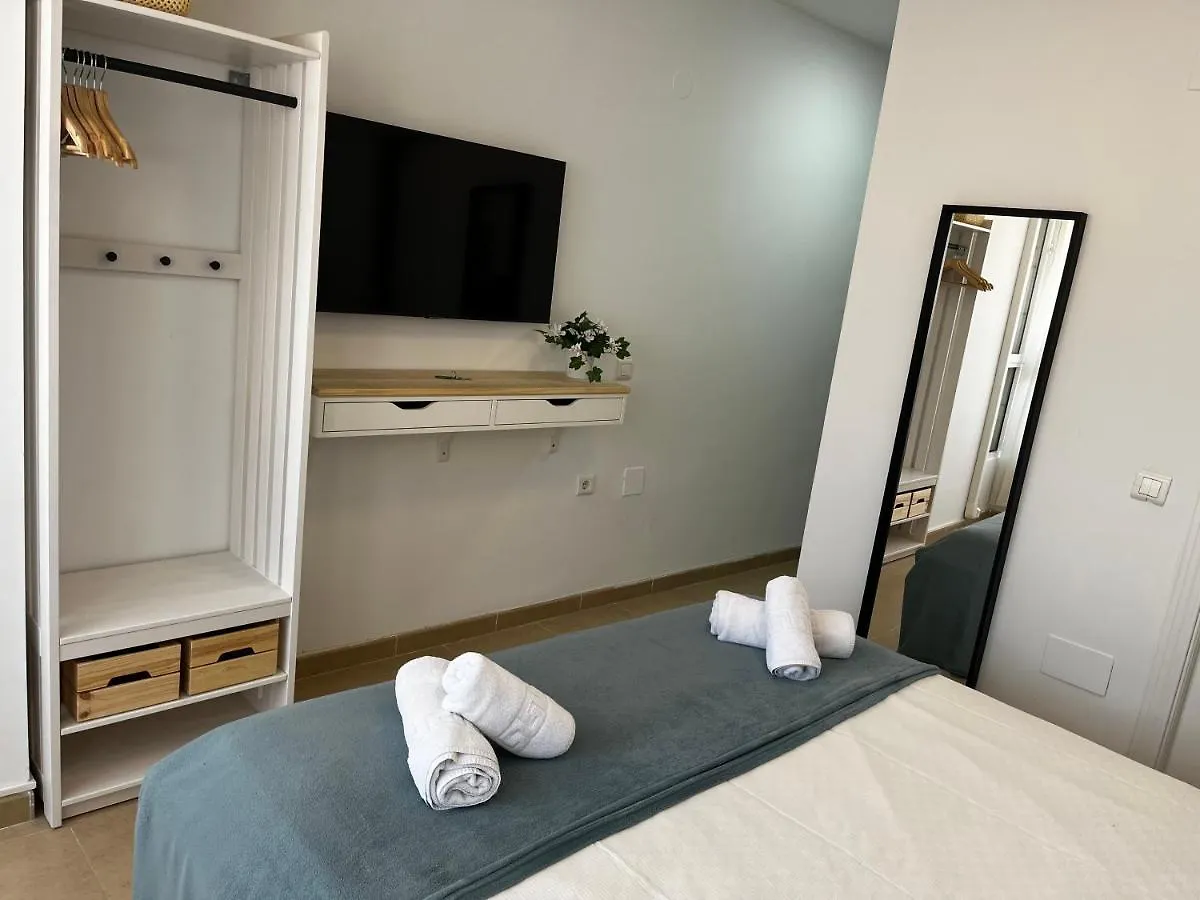 Small Apartament By The Sea 말라가